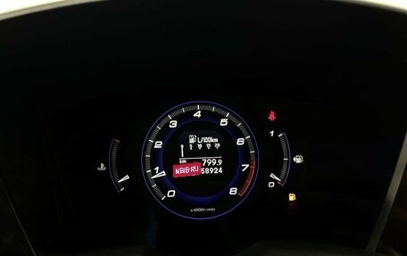 Honda Civic VIII, 2008 год, 550 000 рублей, 11 фотография