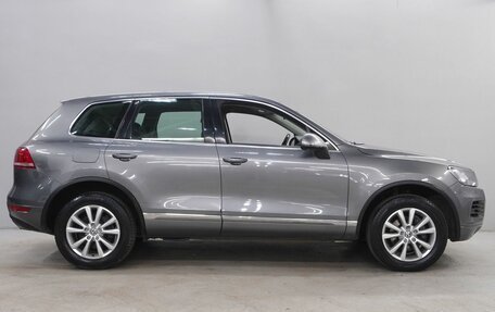 Volkswagen Touareg III, 2012 год, 1 863 000 рублей, 4 фотография