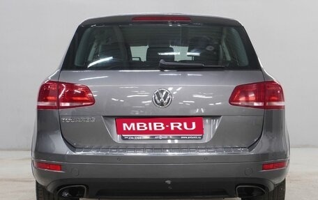Volkswagen Touareg III, 2012 год, 1 863 000 рублей, 6 фотография