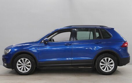 Volkswagen Tiguan II, 2020 год, 2 613 000 рублей, 8 фотография