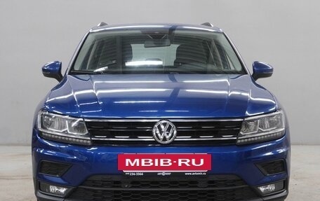 Volkswagen Tiguan II, 2020 год, 2 613 000 рублей, 2 фотография