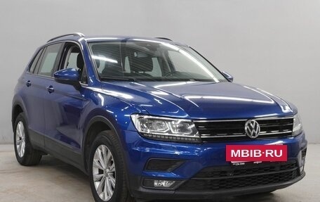 Volkswagen Tiguan II, 2020 год, 2 613 000 рублей, 3 фотография