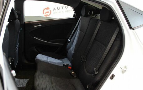 Hyundai Solaris II рестайлинг, 2015 год, 1 199 000 рублей, 9 фотография