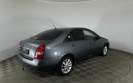 Nissan Primera III, 2005 год, 320 000 рублей, 6 фотография