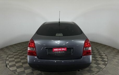 Nissan Primera III, 2005 год, 320 000 рублей, 3 фотография