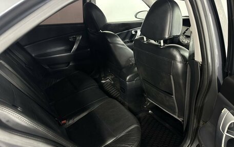 Nissan Primera III, 2005 год, 320 000 рублей, 17 фотография