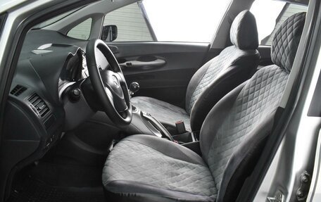 Toyota Auris II, 2009 год, 679 000 рублей, 10 фотография