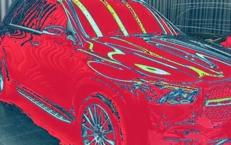 Mercedes-Benz GLE, 2025 год, 10 000 000 рублей, 2 фотография