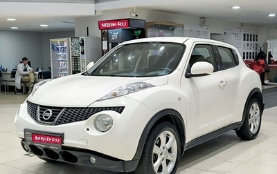Nissan Juke II, 2012 год, 899 000 рублей, 1 фотография