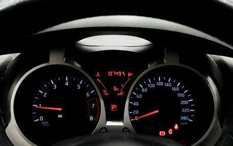 Nissan Juke II, 2012 год, 899 000 рублей, 13 фотография