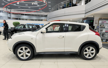Nissan Juke II, 2012 год, 899 000 рублей, 8 фотография