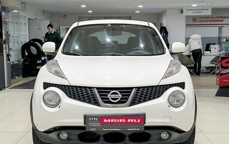Nissan Juke II, 2012 год, 899 000 рублей, 2 фотография