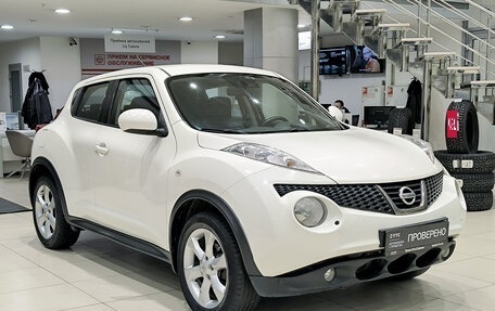 Nissan Juke II, 2012 год, 899 000 рублей, 3 фотография