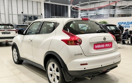 Nissan Juke II, 2012 год, 899 000 рублей, 7 фотография