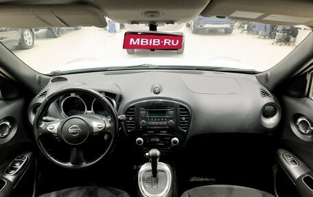 Nissan Juke II, 2012 год, 899 000 рублей, 14 фотография
