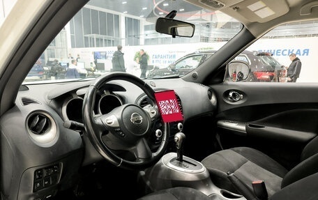 Nissan Juke II, 2012 год, 899 000 рублей, 16 фотография