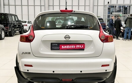 Nissan Juke II, 2012 год, 899 000 рублей, 6 фотография