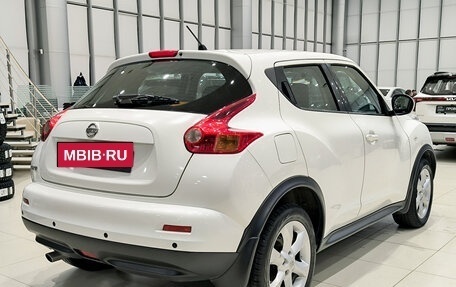 Nissan Juke II, 2012 год, 899 000 рублей, 5 фотография