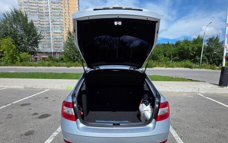 Skoda Octavia, 2018 год, 1 526 000 рублей, 6 фотография