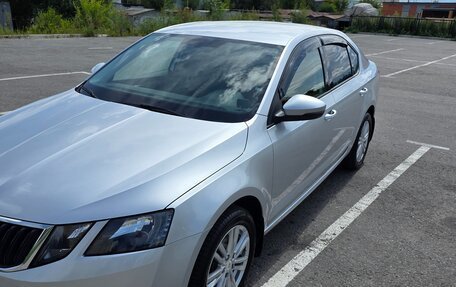 Skoda Octavia, 2018 год, 1 526 000 рублей, 3 фотография