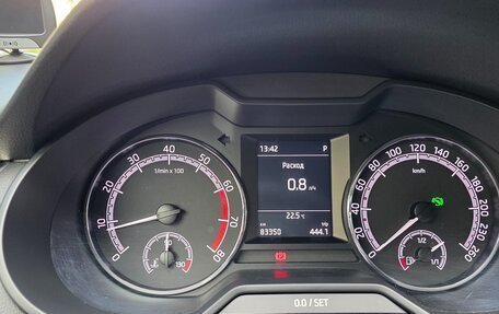 Skoda Octavia, 2018 год, 1 526 000 рублей, 7 фотография