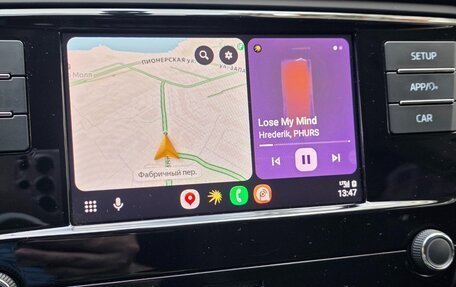 Skoda Octavia, 2018 год, 1 526 000 рублей, 9 фотография