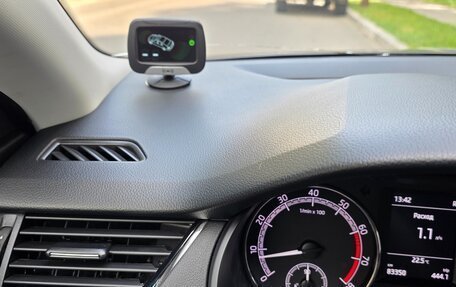 Skoda Octavia, 2018 год, 1 526 000 рублей, 8 фотография