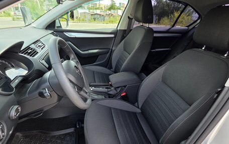 Skoda Octavia, 2018 год, 1 526 000 рублей, 4 фотография