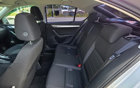 Skoda Octavia, 2018 год, 1 526 000 рублей, 5 фотография