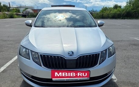 Skoda Octavia, 2018 год, 1 526 000 рублей, 2 фотография