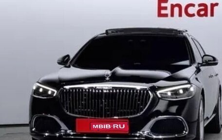 Mercedes-Benz S-Класс, 2025 год, 13 000 000 рублей, 1 фотография