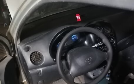 Daewoo Matiz I, 2005 год, 120 000 рублей, 1 фотография