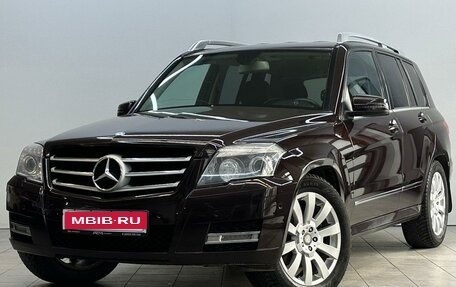 Mercedes-Benz GLK-Класс, 2011 год, 1 420 000 рублей, 1 фотография