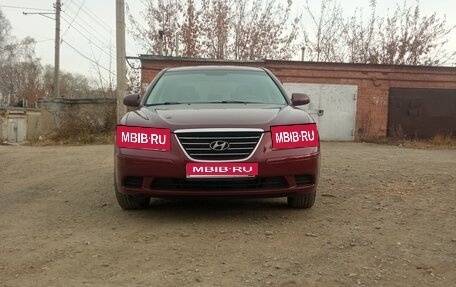 Hyundai Sonata VI, 2008 год, 800 000 рублей, 1 фотография