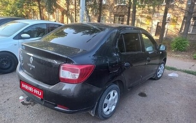 Renault Logan II, 2014 год, 500 000 рублей, 1 фотография