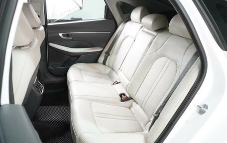 Hyundai Sonata VIII, 2020 год, 2 549 000 рублей, 9 фотография