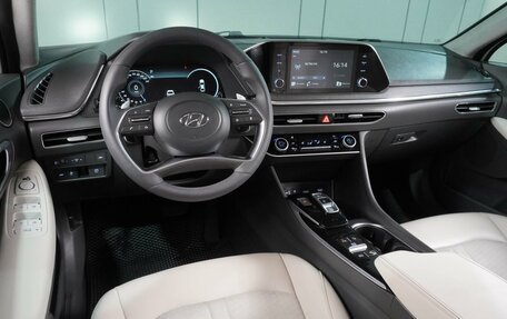 Hyundai Sonata VIII, 2020 год, 2 549 000 рублей, 6 фотография