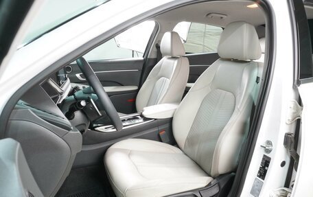 Hyundai Sonata VIII, 2020 год, 2 549 000 рублей, 10 фотография