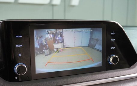 Hyundai Sonata VIII, 2020 год, 2 549 000 рублей, 18 фотография