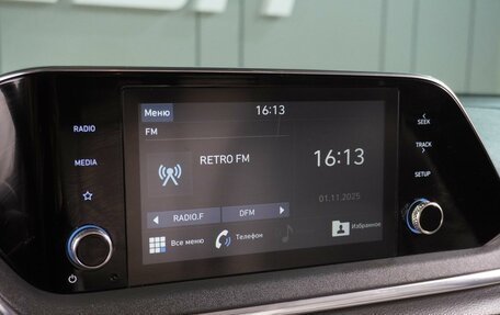 Hyundai Sonata VIII, 2020 год, 2 549 000 рублей, 17 фотография