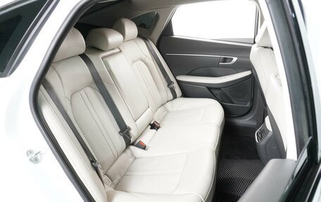 Hyundai Sonata VIII, 2020 год, 2 549 000 рублей, 7 фотография