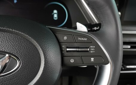 Hyundai Sonata VIII, 2020 год, 2 549 000 рублей, 24 фотография