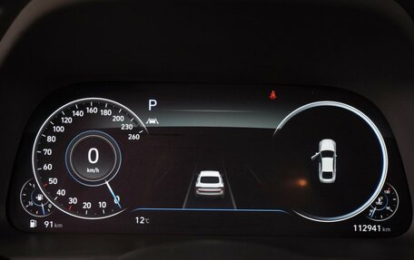 Hyundai Sonata VIII, 2020 год, 2 549 000 рублей, 23 фотография