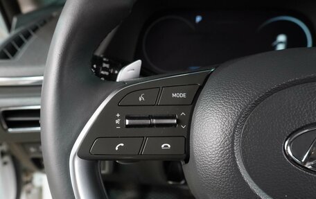 Hyundai Sonata VIII, 2020 год, 2 549 000 рублей, 22 фотография