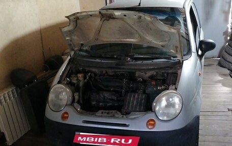 Daewoo Matiz I, 2005 год, 120 000 рублей, 5 фотография