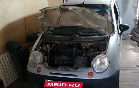 Daewoo Matiz I, 2005 год, 120 000 рублей, 4 фотография