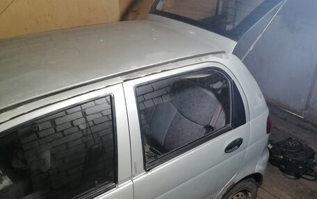 Daewoo Matiz I, 2005 год, 120 000 рублей, 24 фотография