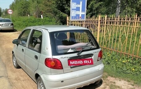 Daewoo Matiz I, 2005 год, 120 000 рублей, 23 фотография