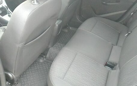 Opel Astra J, 2014 год, 1 130 000 рублей, 10 фотография