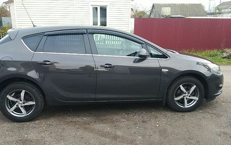 Opel Astra J, 2014 год, 1 130 000 рублей, 4 фотография